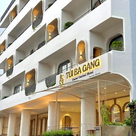 Tui Ba Gang Central Hotel Da Lat Zewnętrze zdjęcie