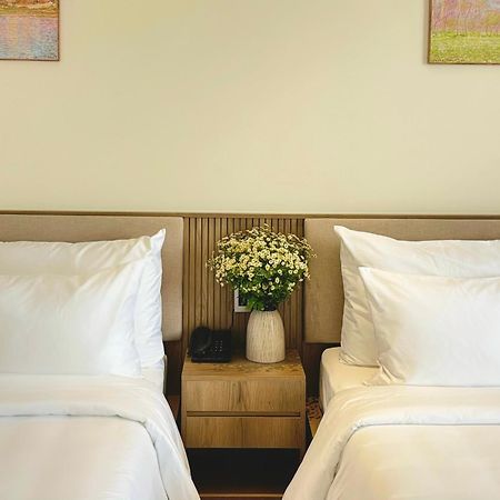 Tui Ba Gang Central Hotel Da Lat Zewnętrze zdjęcie