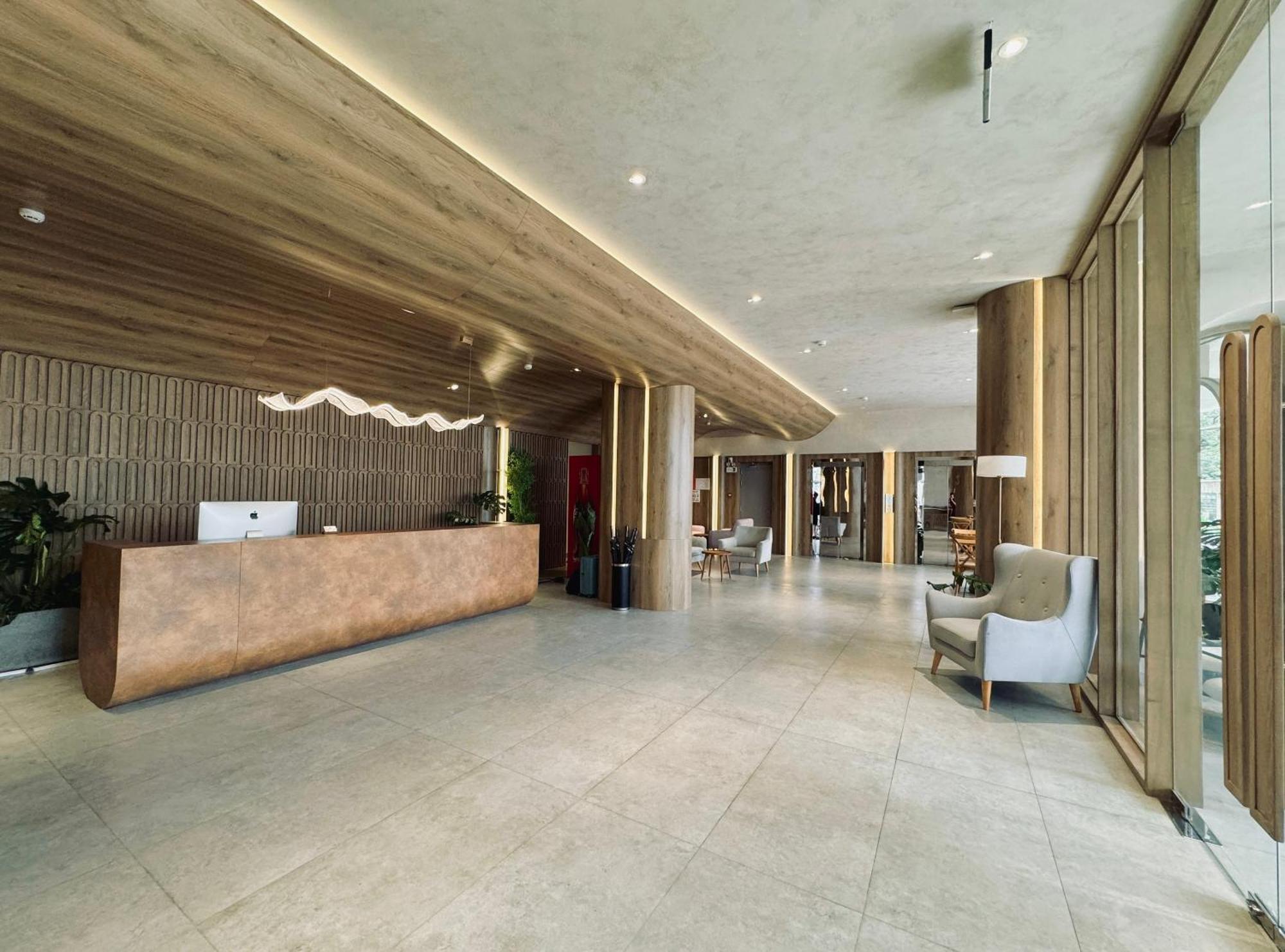 Tui Ba Gang Central Hotel Da Lat Zewnętrze zdjęcie