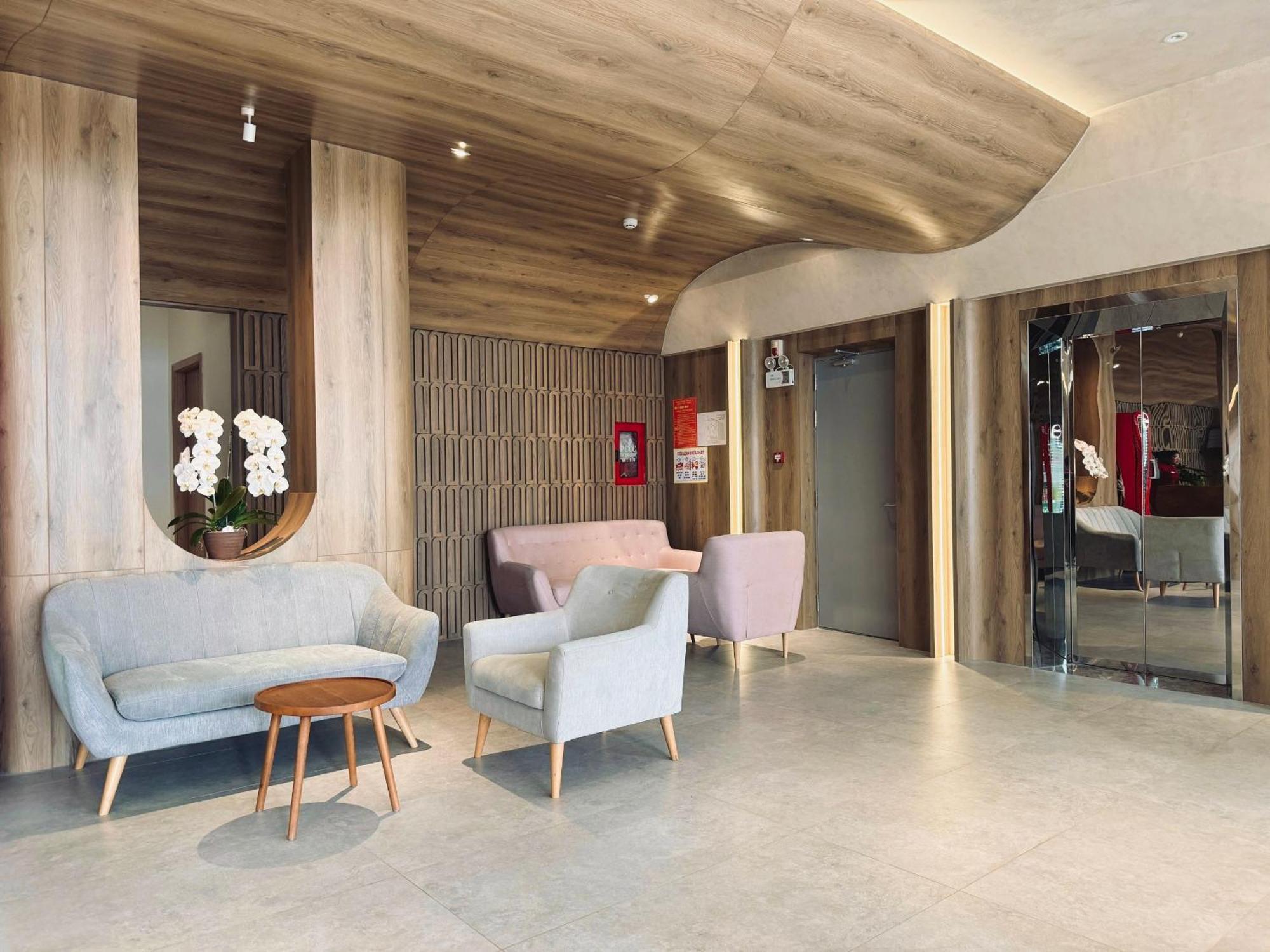 Tui Ba Gang Central Hotel Da Lat Zewnętrze zdjęcie