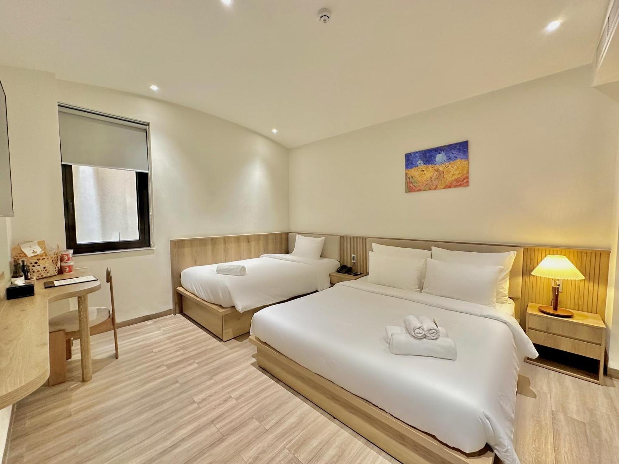 Tui Ba Gang Central Hotel Da Lat Zewnętrze zdjęcie