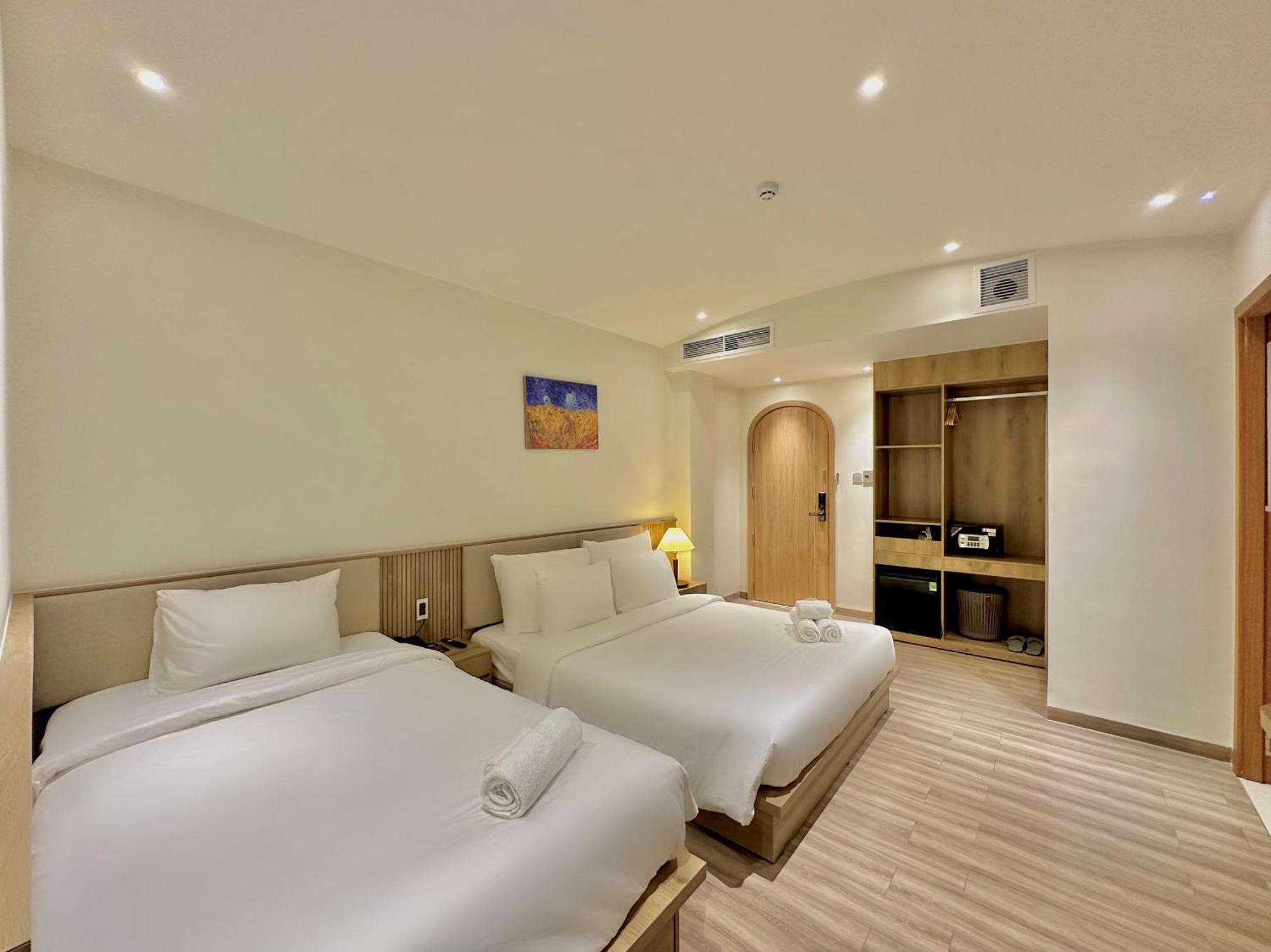 Tui Ba Gang Central Hotel Da Lat Zewnętrze zdjęcie