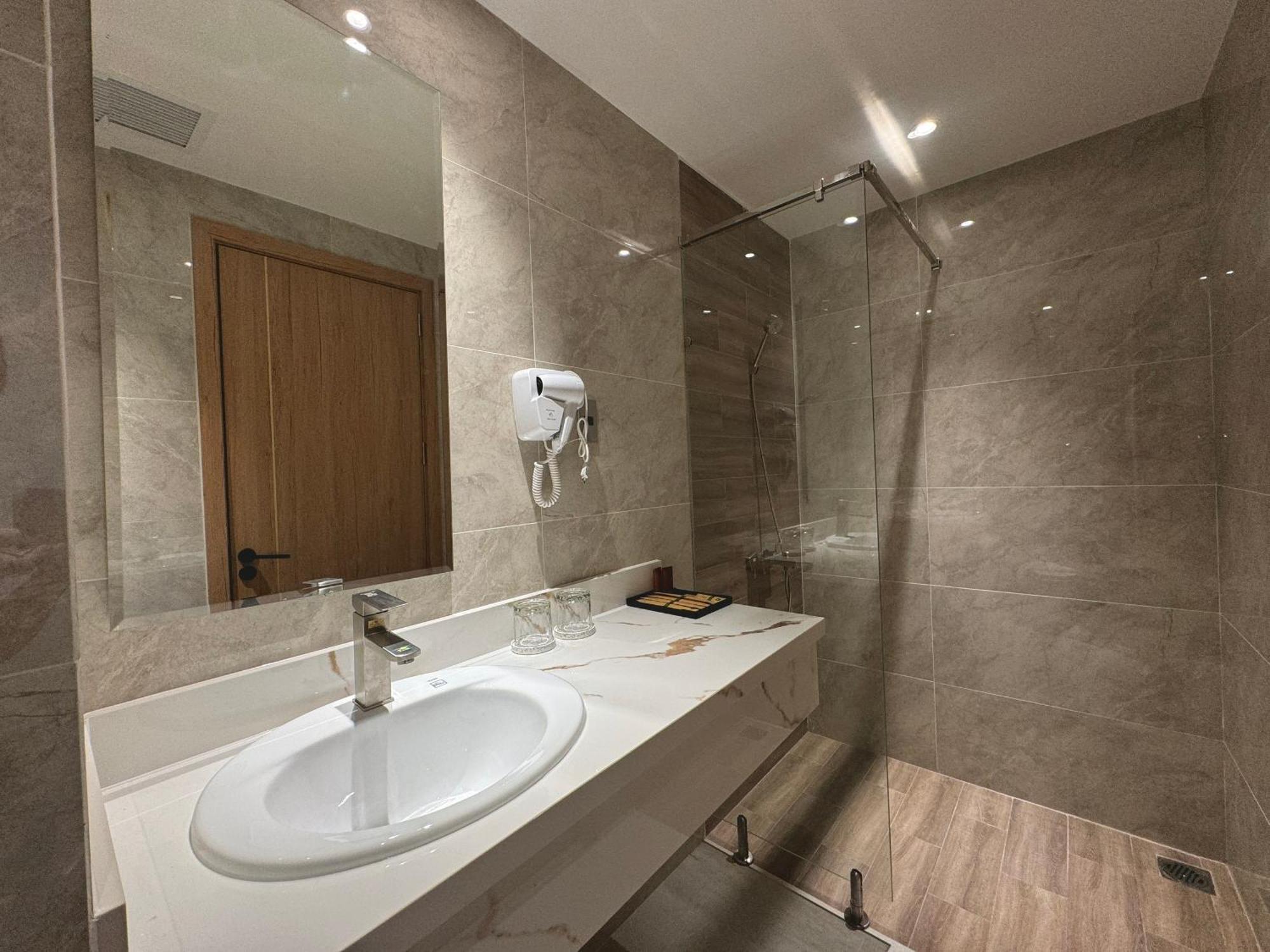 Tui Ba Gang Central Hotel Da Lat Zewnętrze zdjęcie