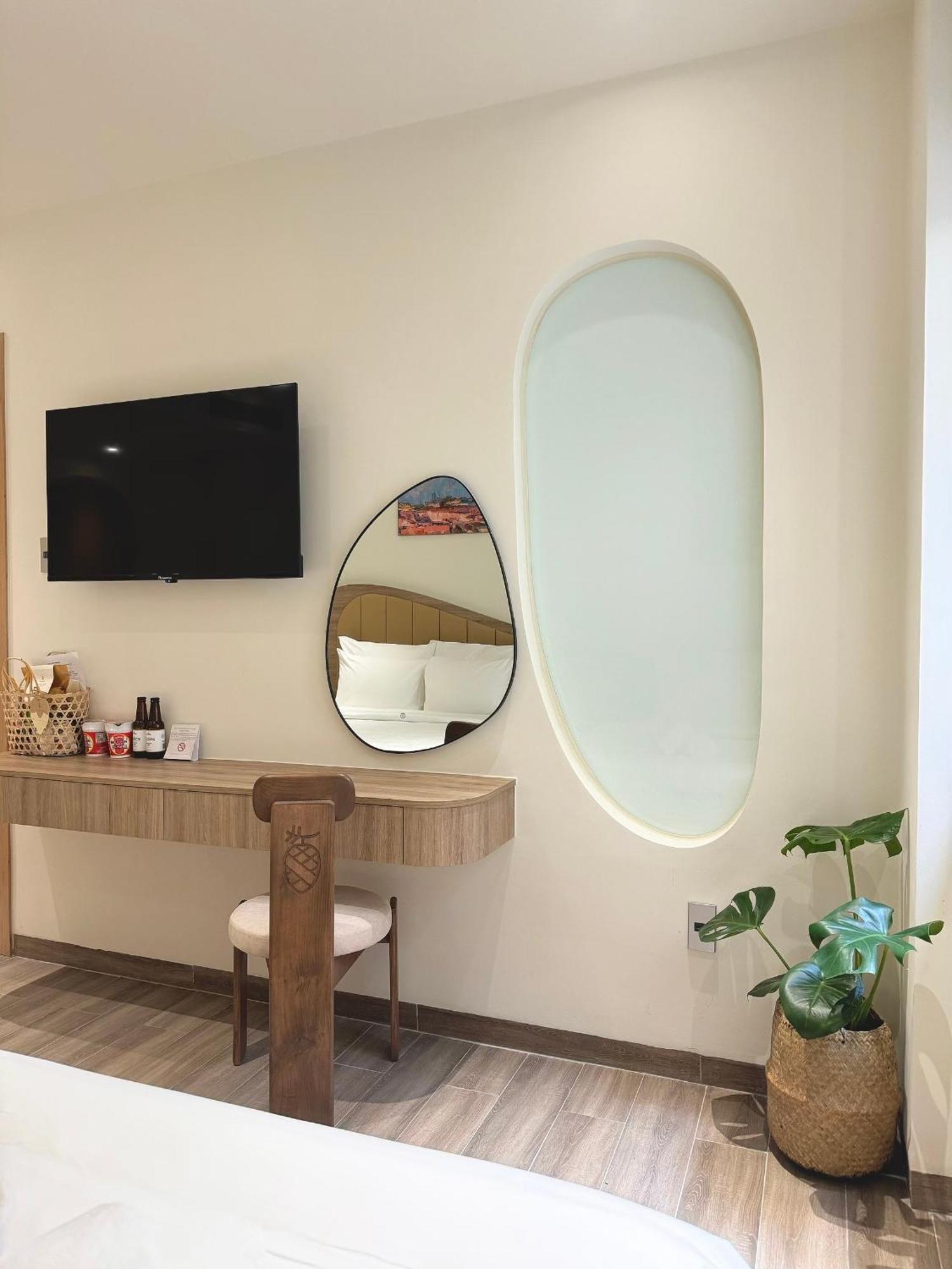Tui Ba Gang Central Hotel Da Lat Zewnętrze zdjęcie