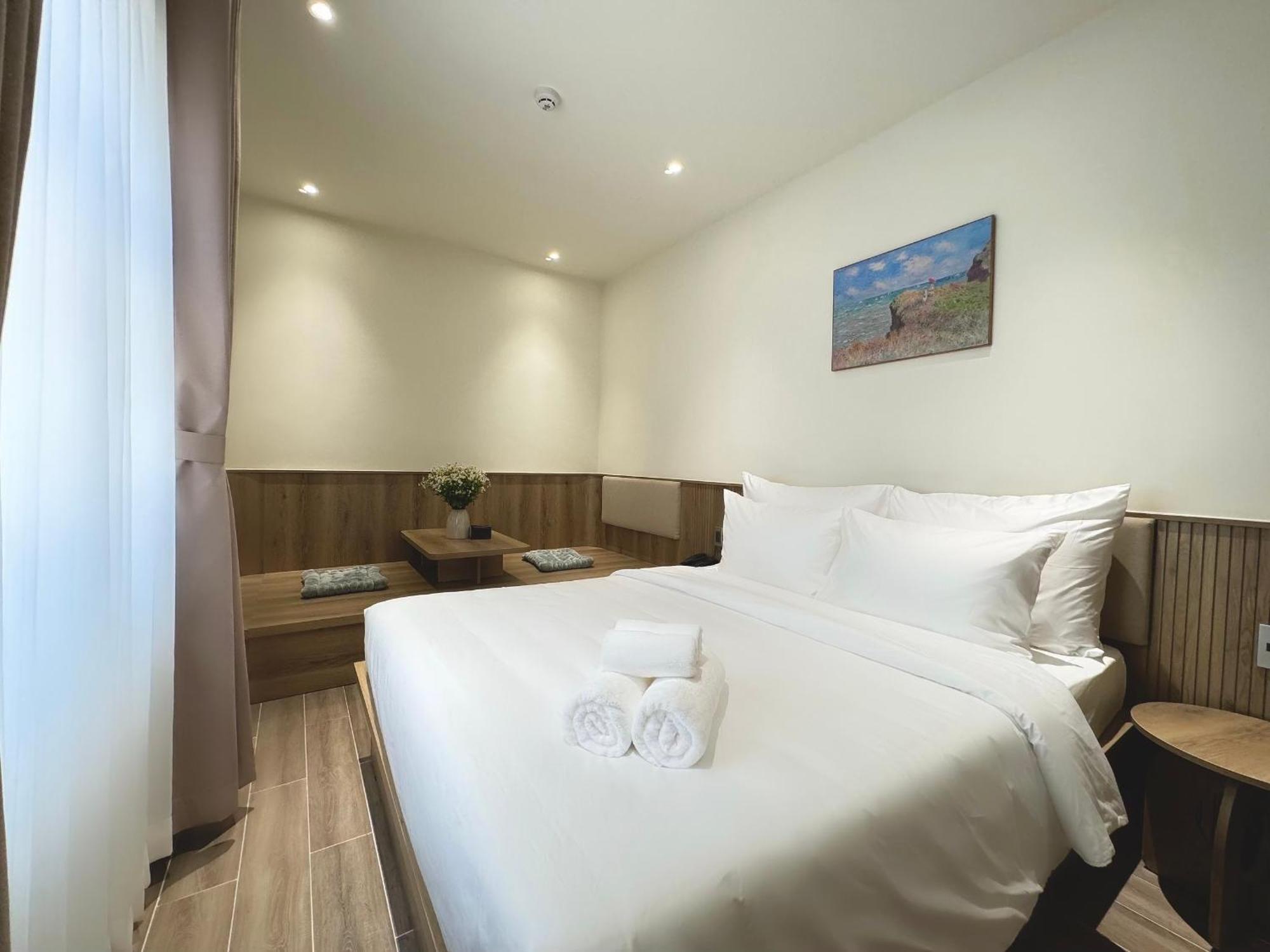 Tui Ba Gang Central Hotel Da Lat Zewnętrze zdjęcie