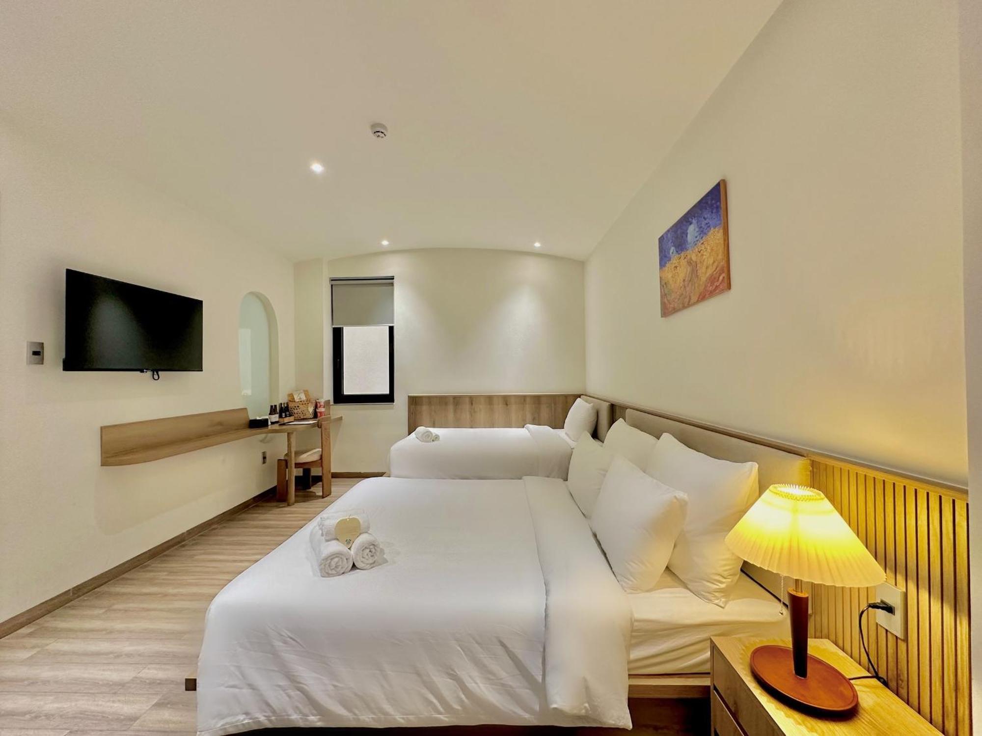 Tui Ba Gang Central Hotel Da Lat Zewnętrze zdjęcie