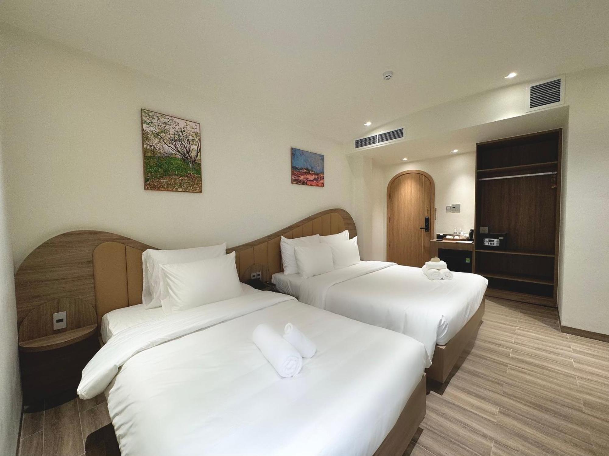 Tui Ba Gang Central Hotel Da Lat Zewnętrze zdjęcie