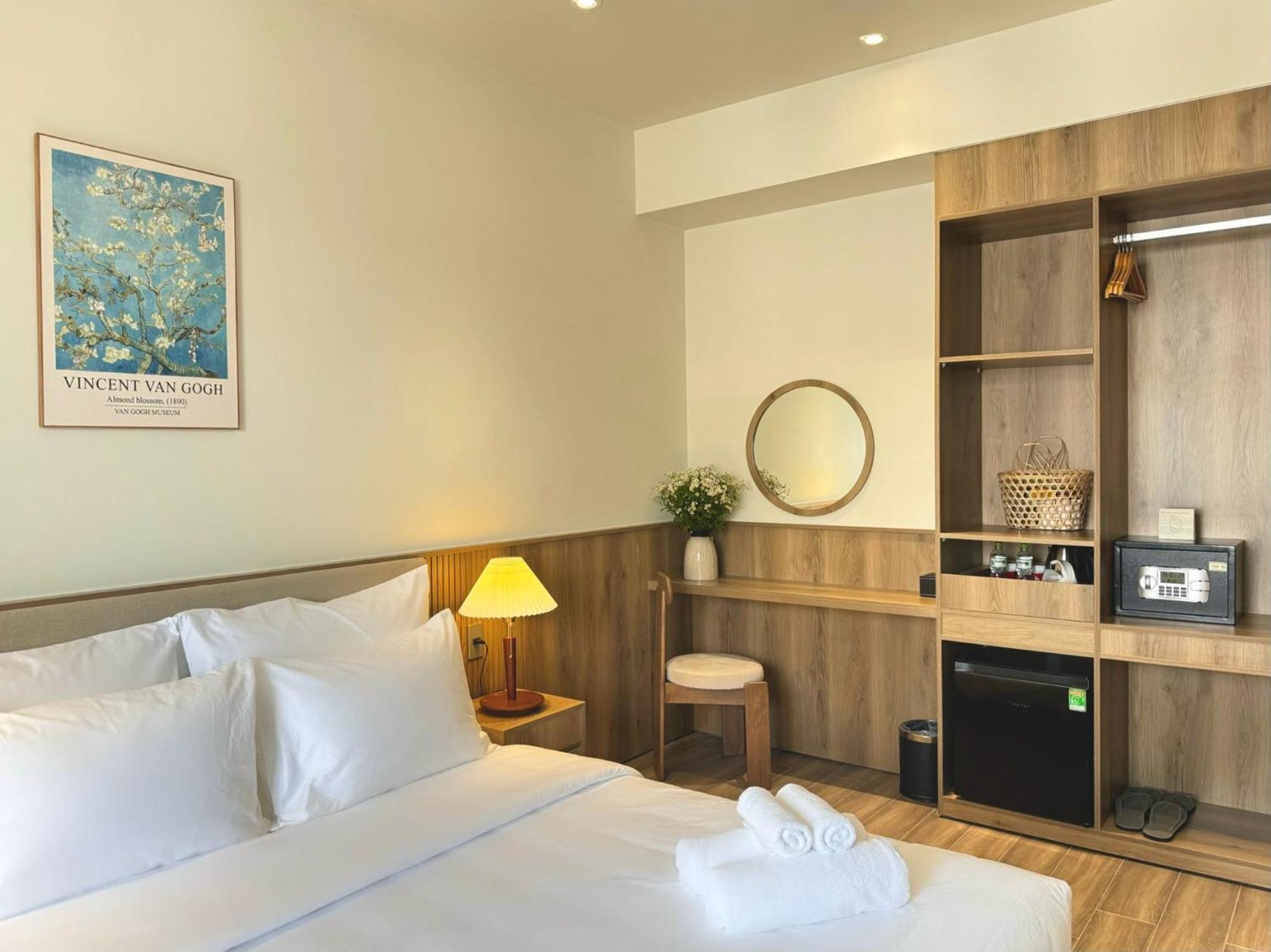 Tui Ba Gang Central Hotel Da Lat Zewnętrze zdjęcie