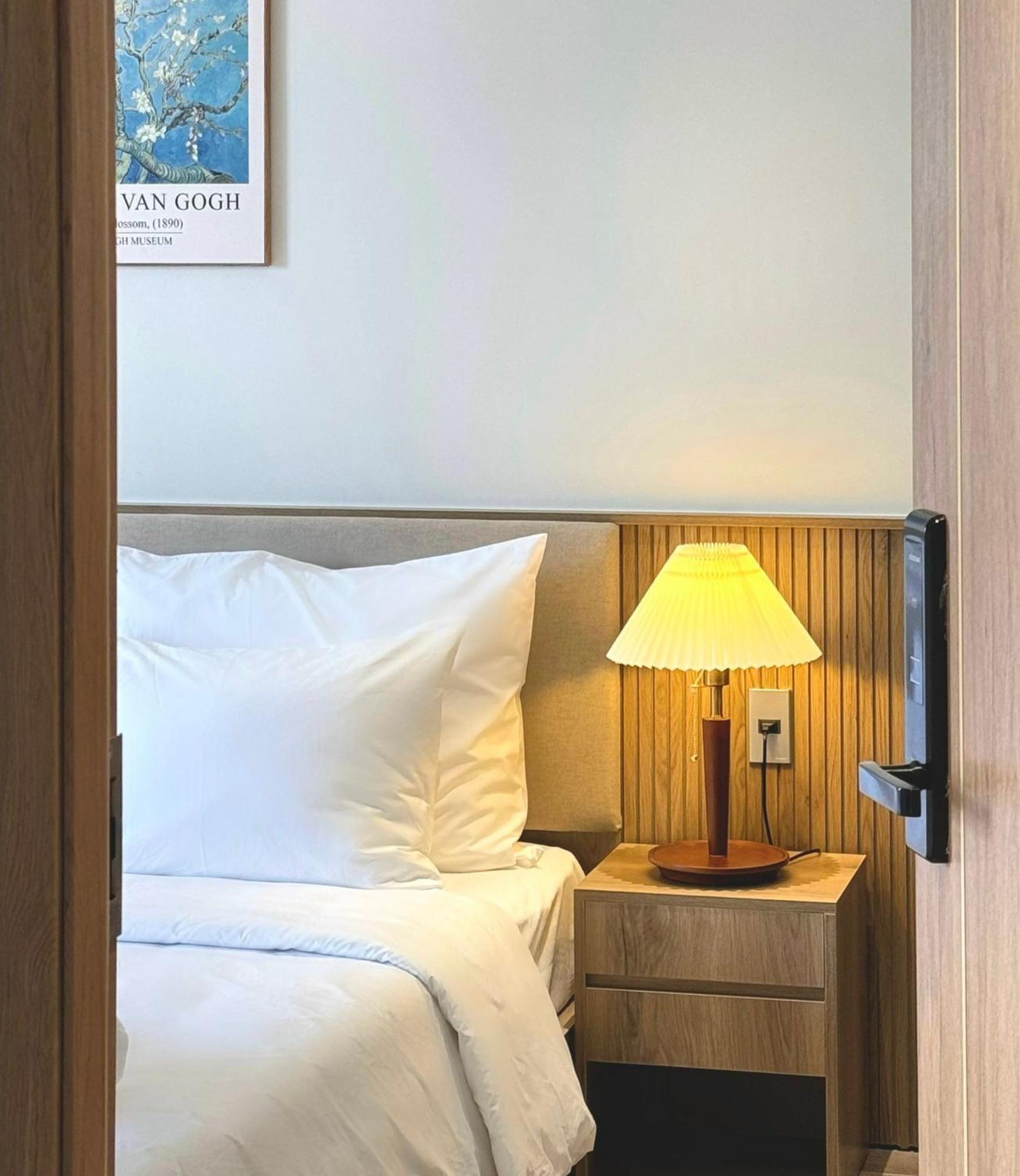 Tui Ba Gang Central Hotel Da Lat Zewnętrze zdjęcie