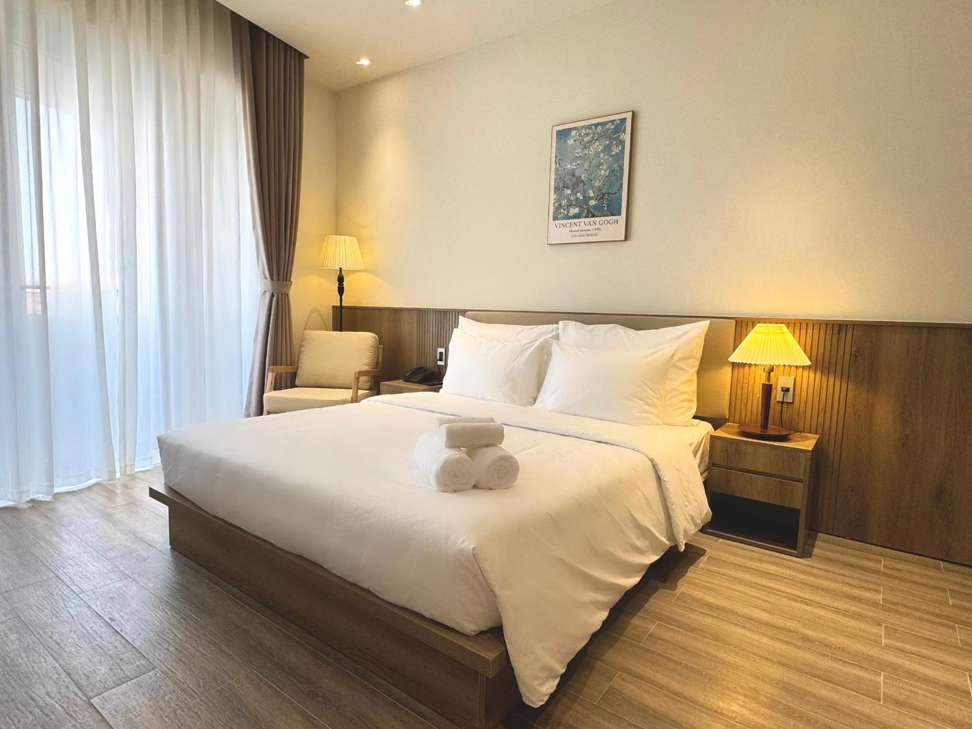Tui Ba Gang Central Hotel Da Lat Zewnętrze zdjęcie
