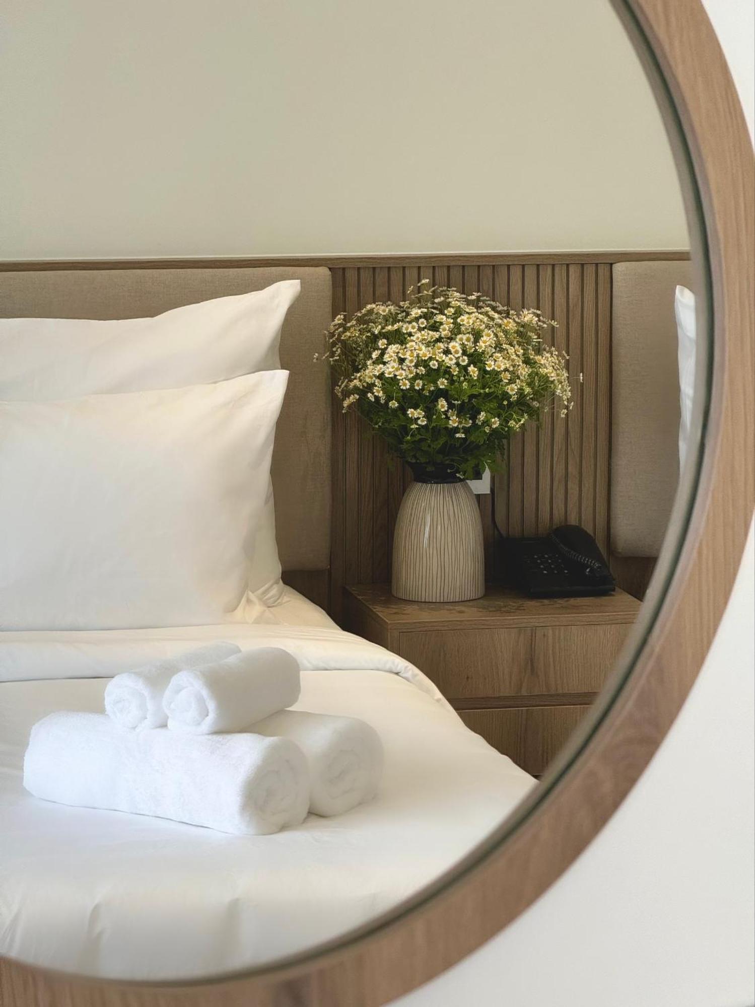 Tui Ba Gang Central Hotel Da Lat Zewnętrze zdjęcie
