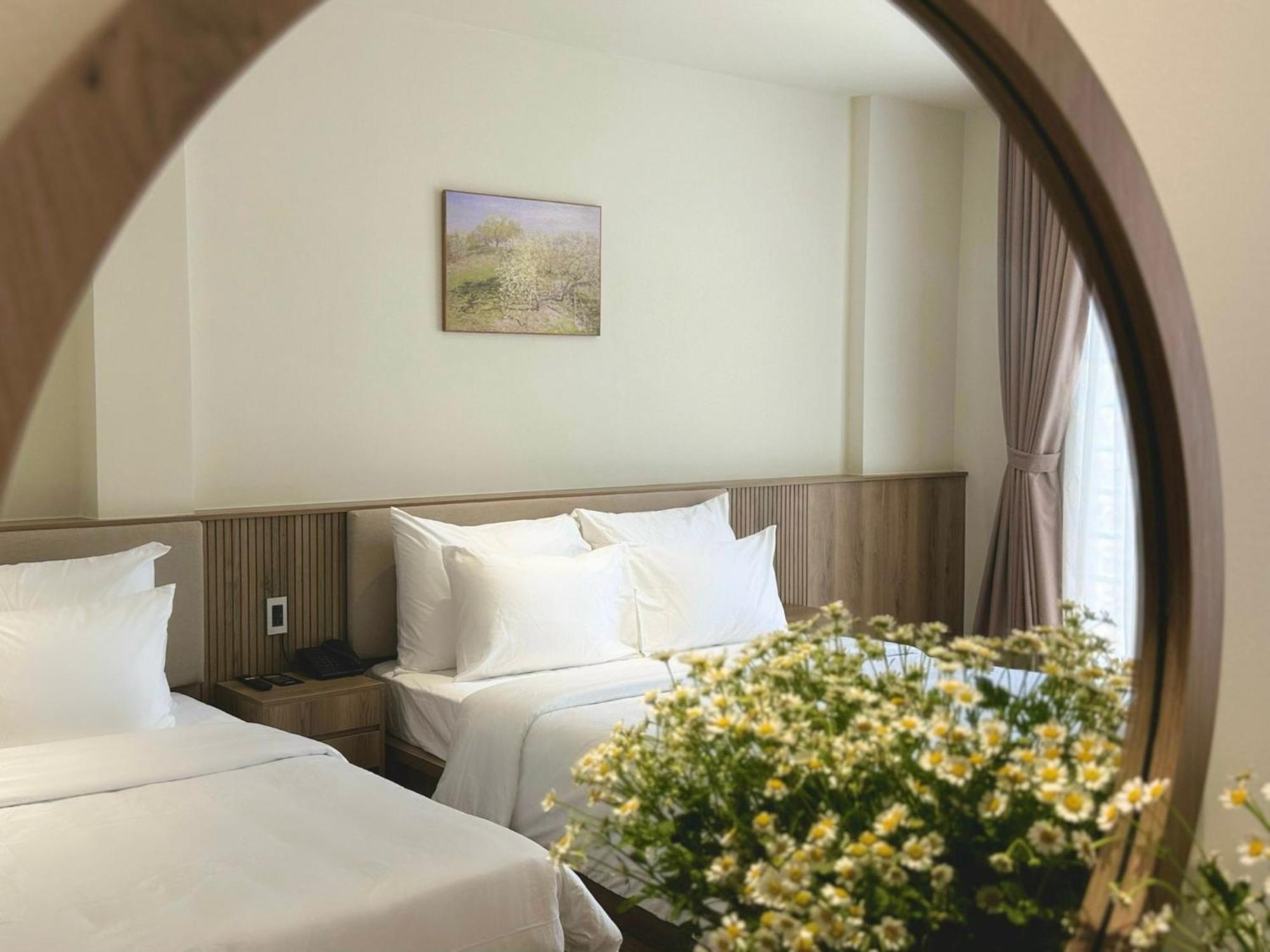 Tui Ba Gang Central Hotel Da Lat Zewnętrze zdjęcie