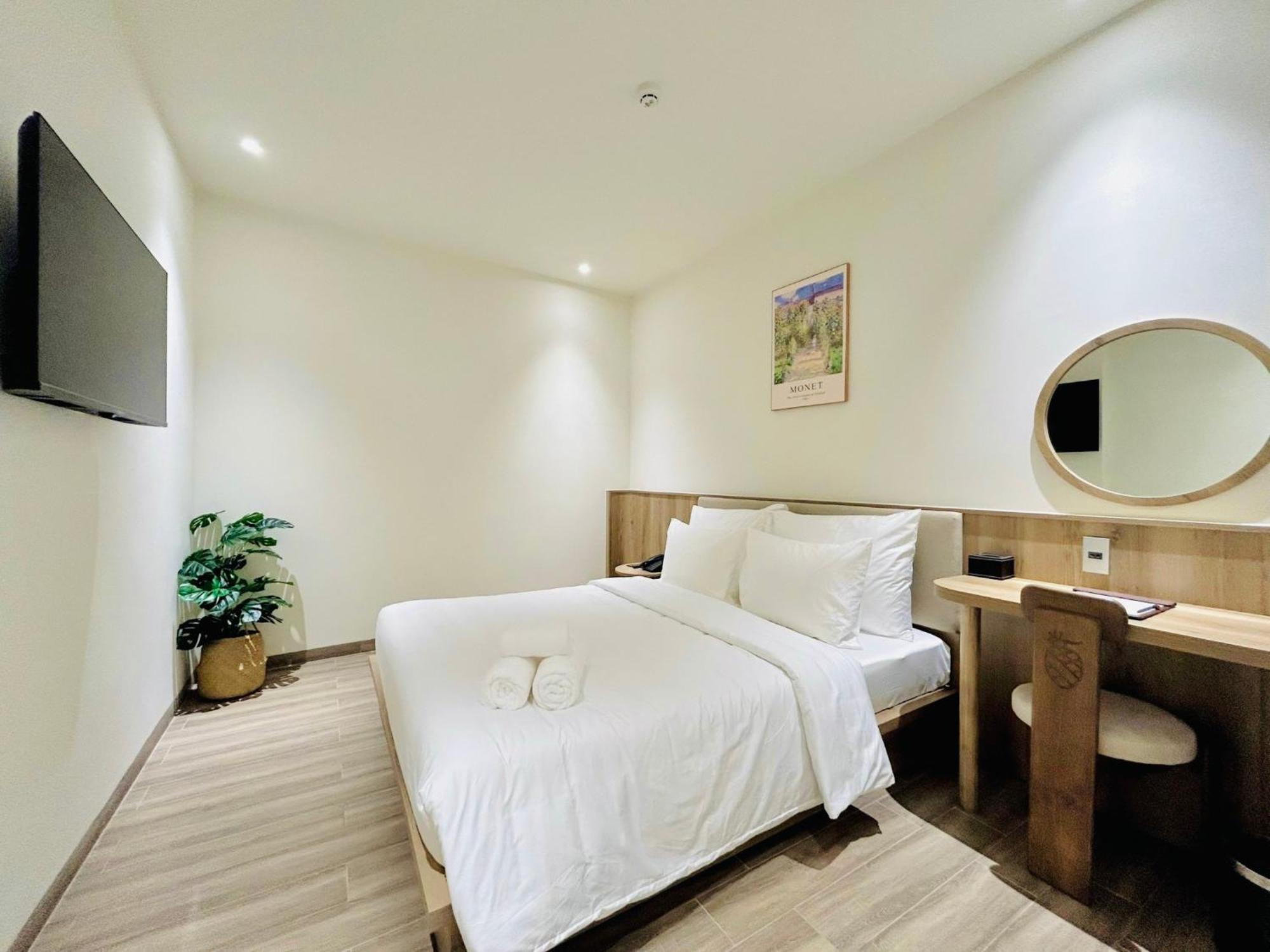 Tui Ba Gang Central Hotel Da Lat Zewnętrze zdjęcie