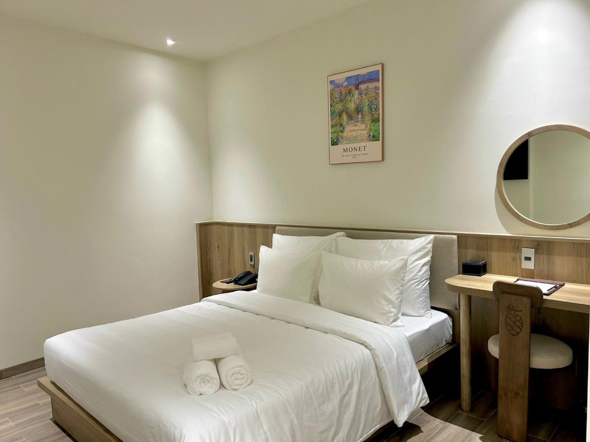 Tui Ba Gang Central Hotel Da Lat Zewnętrze zdjęcie