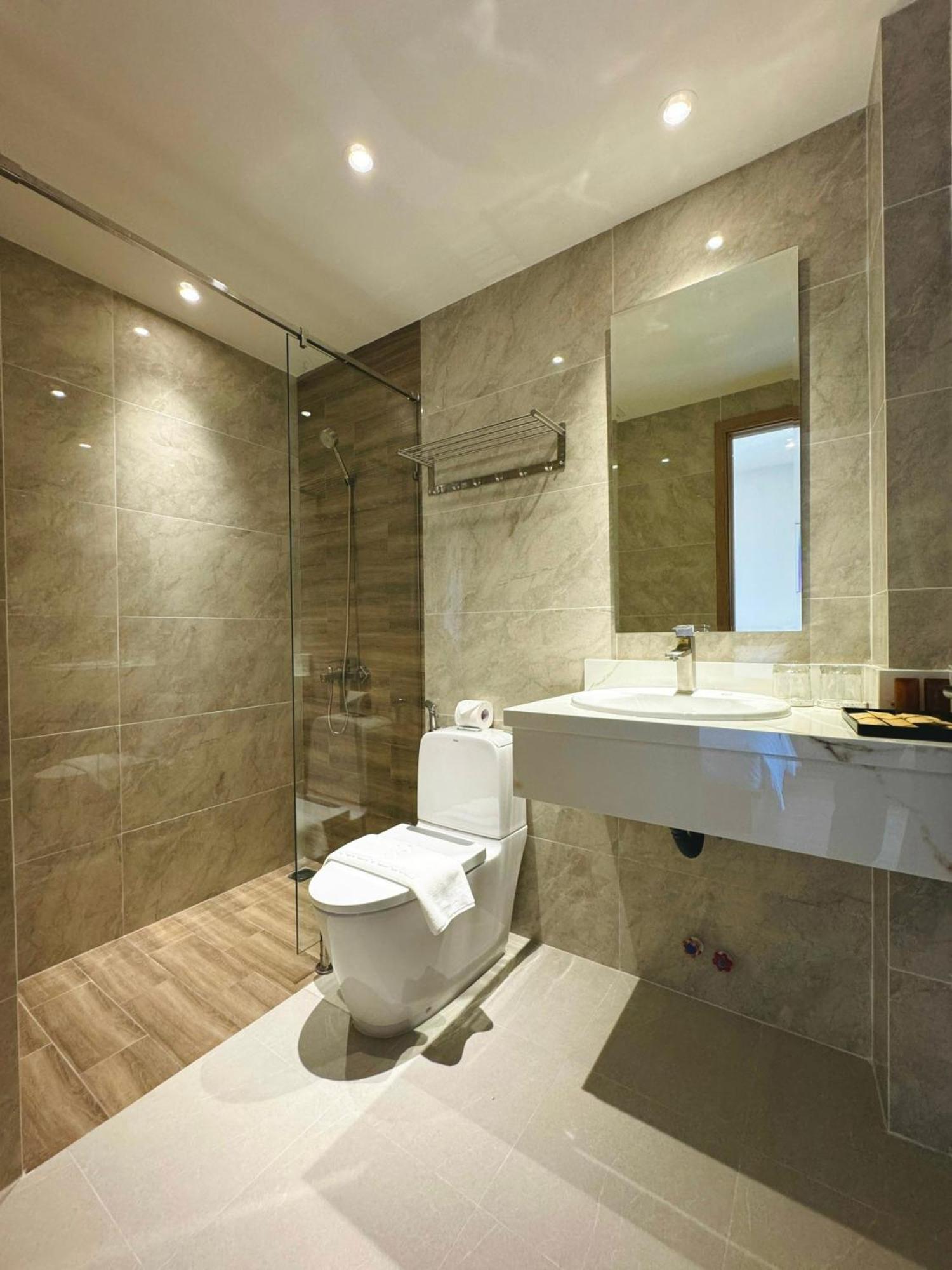 Tui Ba Gang Central Hotel Da Lat Zewnętrze zdjęcie