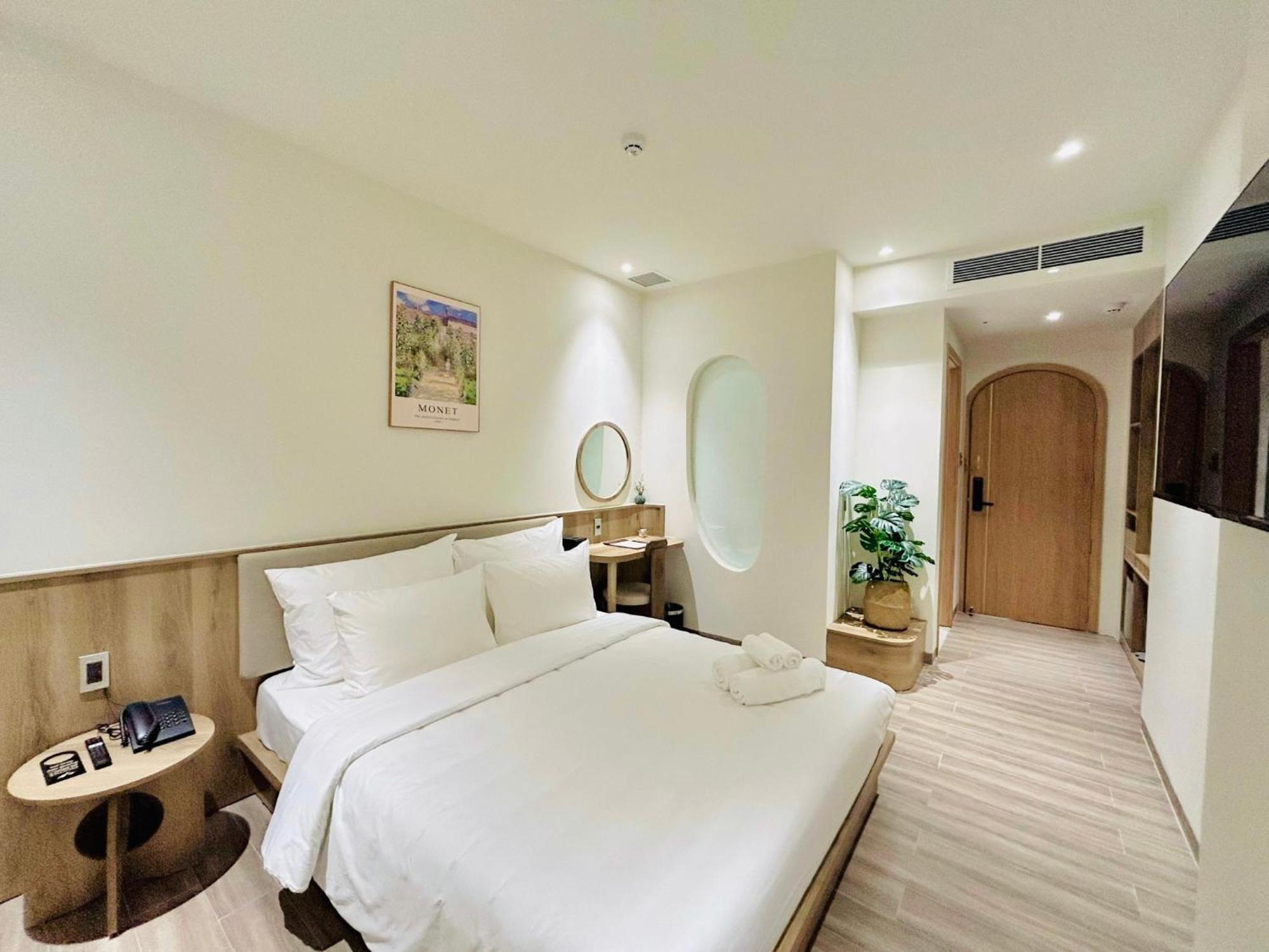Tui Ba Gang Central Hotel Da Lat Zewnętrze zdjęcie
