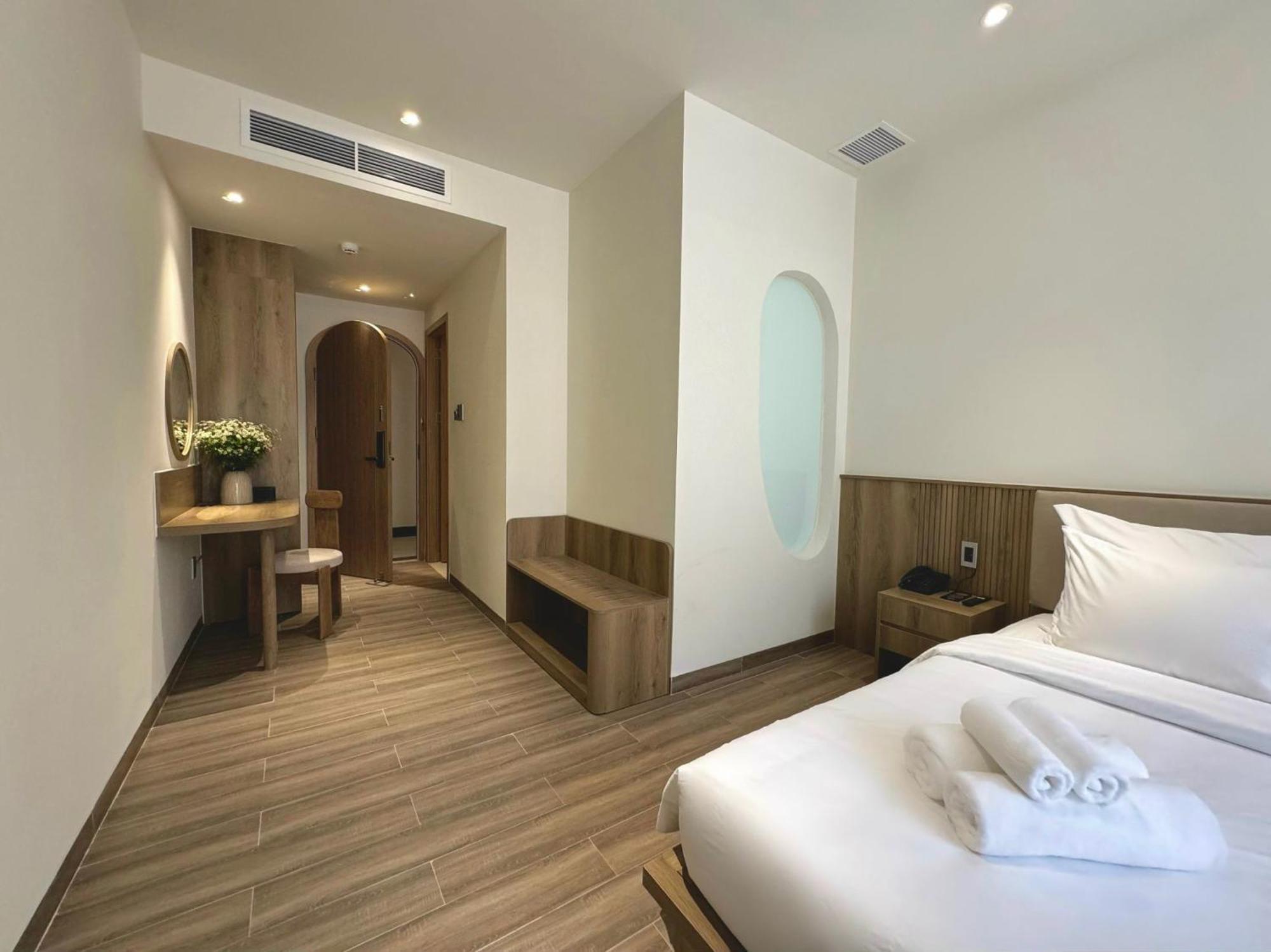 Tui Ba Gang Central Hotel Da Lat Zewnętrze zdjęcie