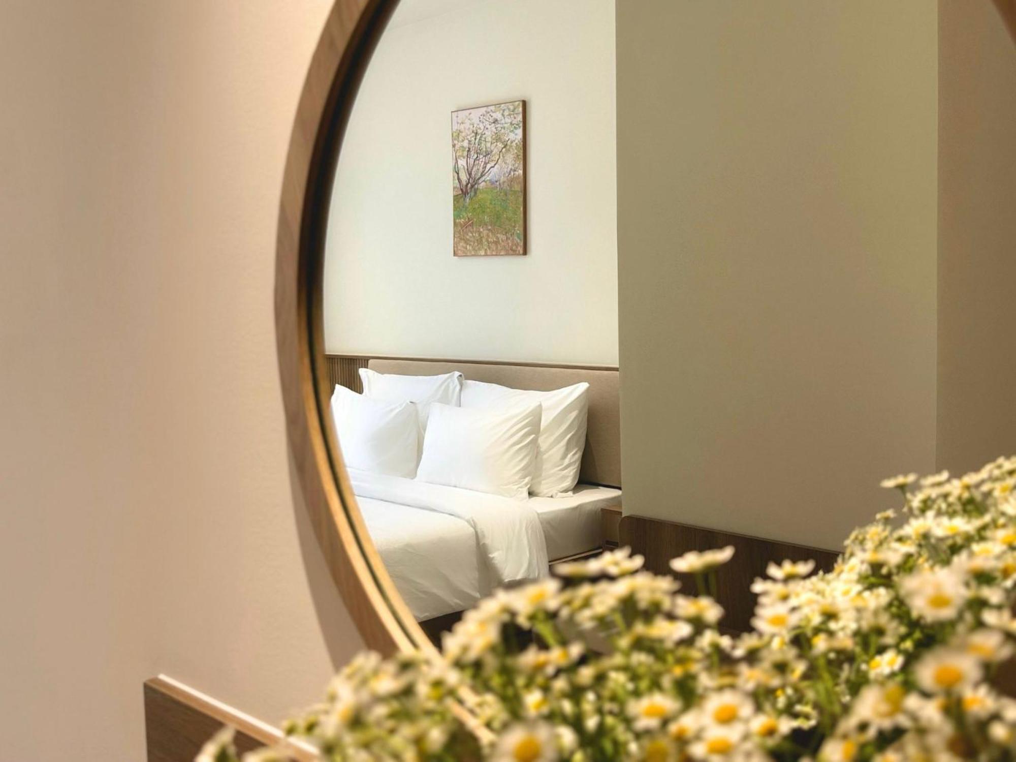 Tui Ba Gang Central Hotel Da Lat Zewnętrze zdjęcie