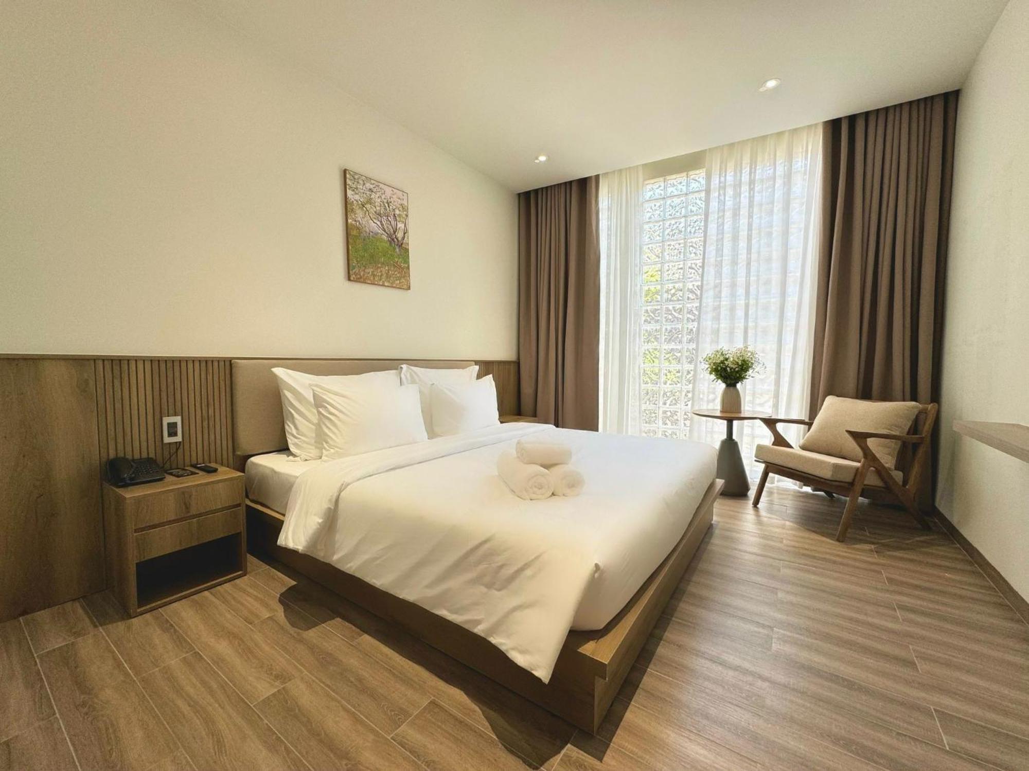 Tui Ba Gang Central Hotel Da Lat Zewnętrze zdjęcie