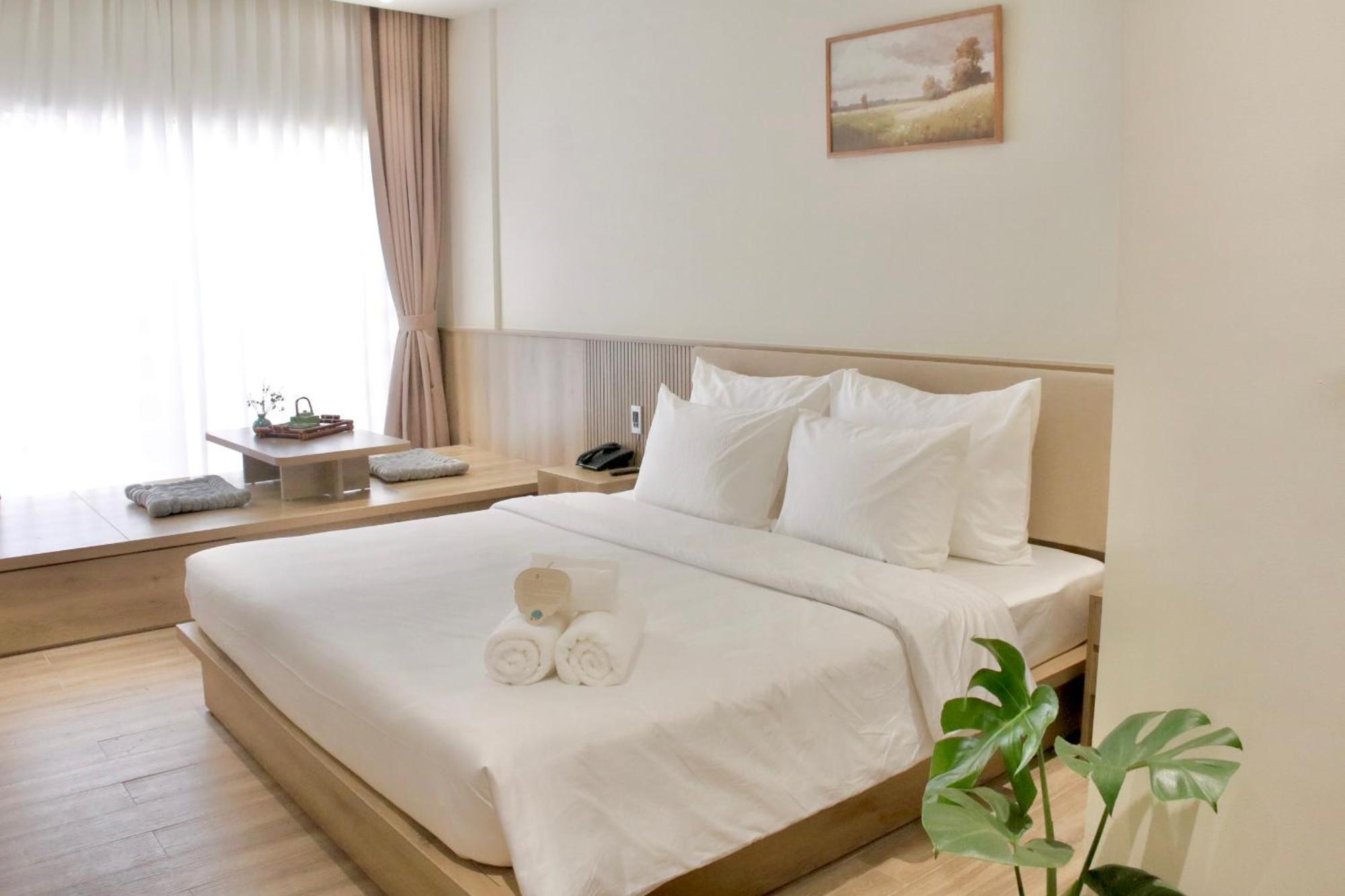 Tui Ba Gang Central Hotel Da Lat Zewnętrze zdjęcie