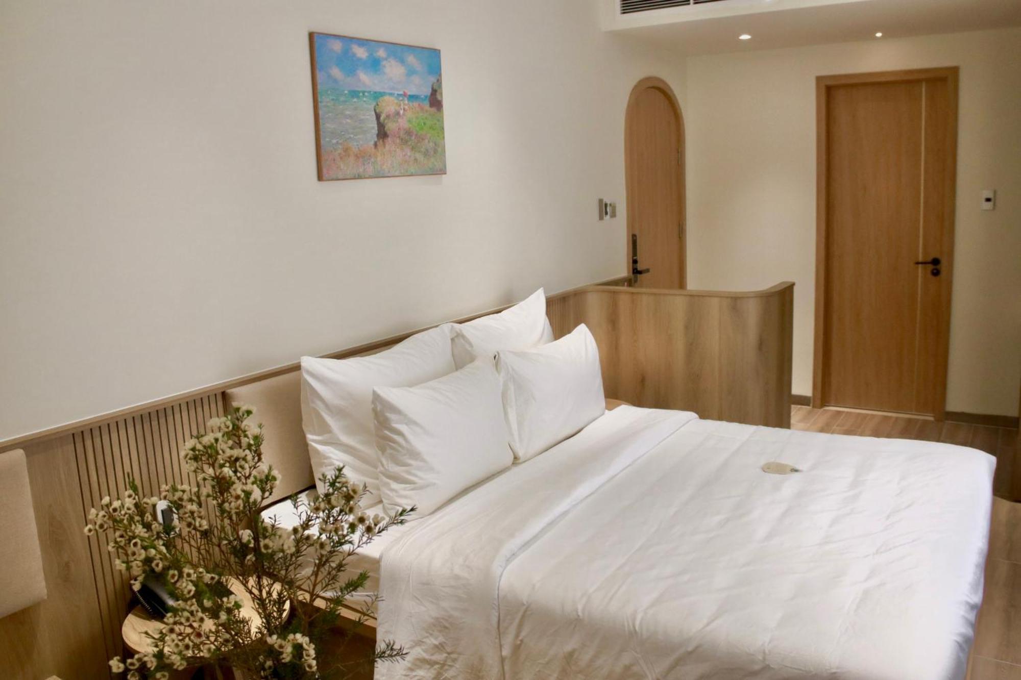Tui Ba Gang Central Hotel Da Lat Zewnętrze zdjęcie